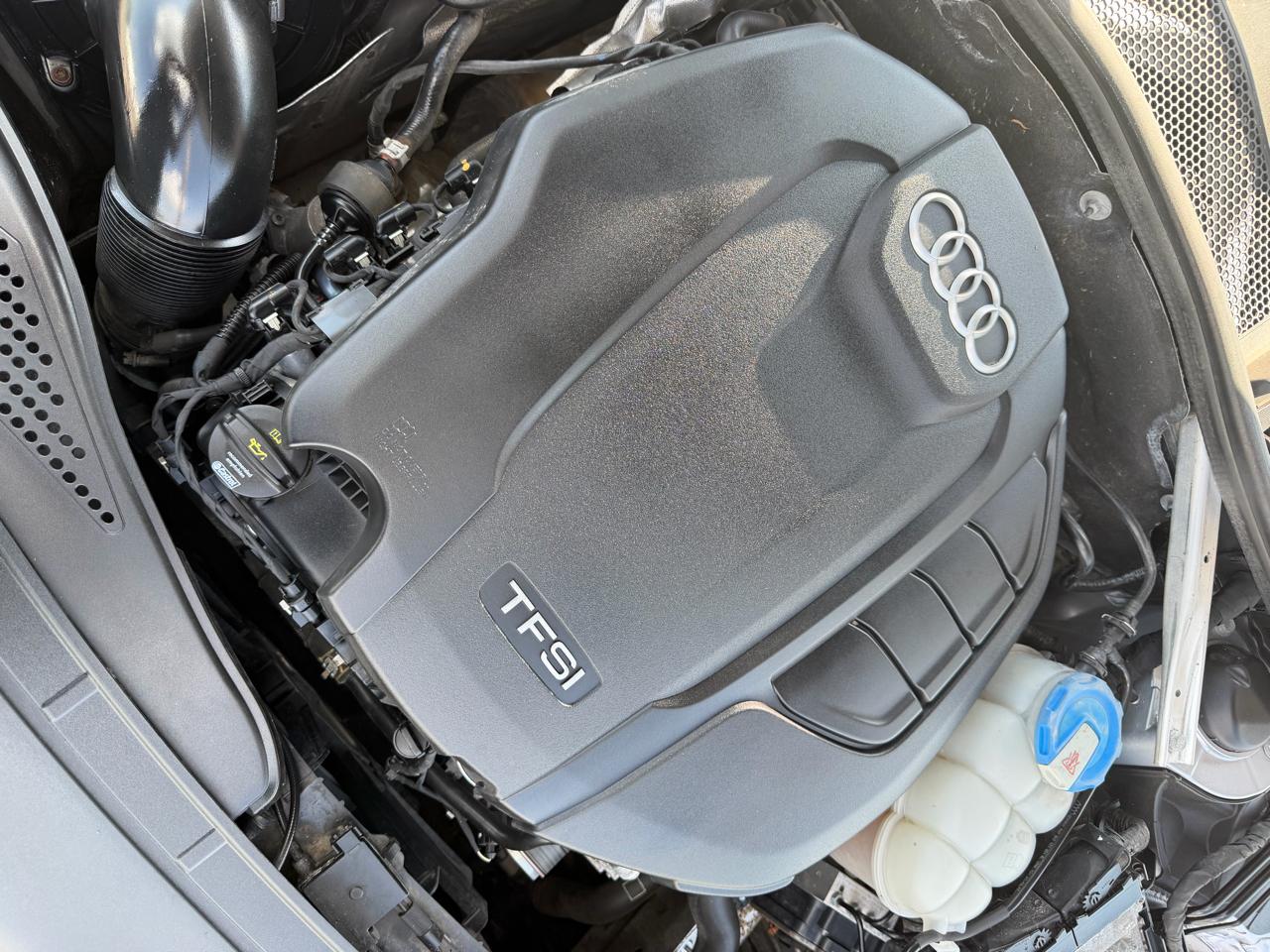 Audi A4 2.0 TFSI Auto Premium Plus quattro AWD 2017