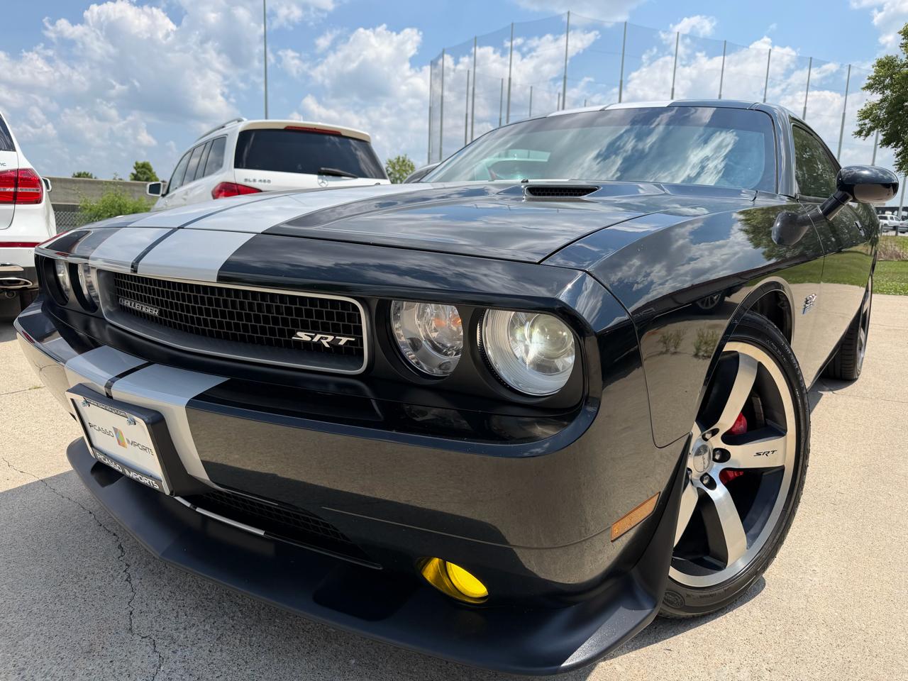 Dodge Challenger 2dr Cpe SRT8 2014