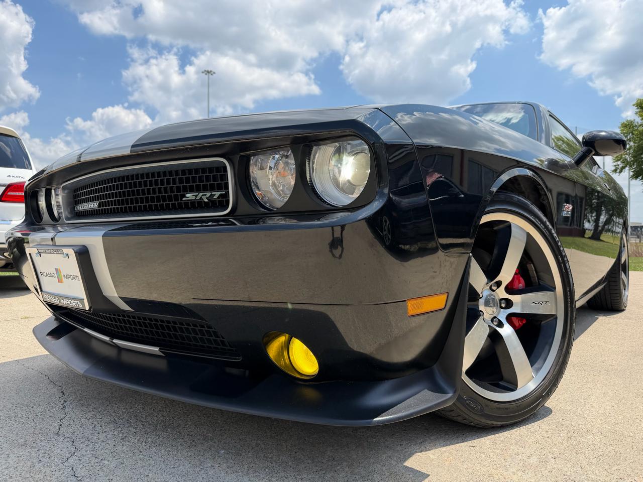 Dodge Challenger 2dr Cpe SRT8 2014