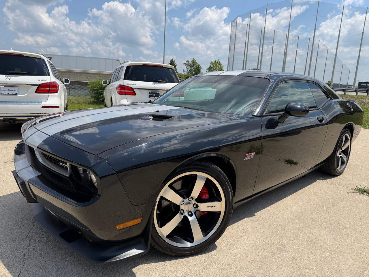 Dodge Challenger 2dr Cpe SRT8 2014