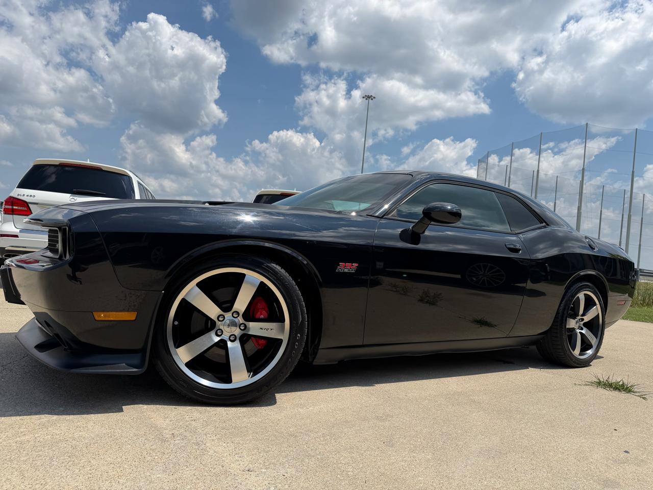 Dodge Challenger 2dr Cpe SRT8 2014