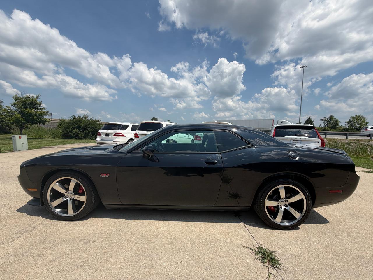Dodge Challenger 2dr Cpe SRT8 2014