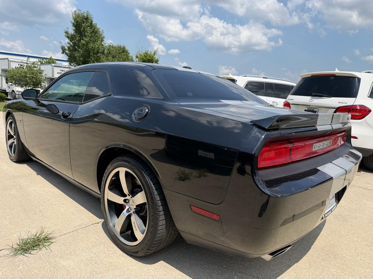 Dodge Challenger 2dr Cpe SRT8 2014
