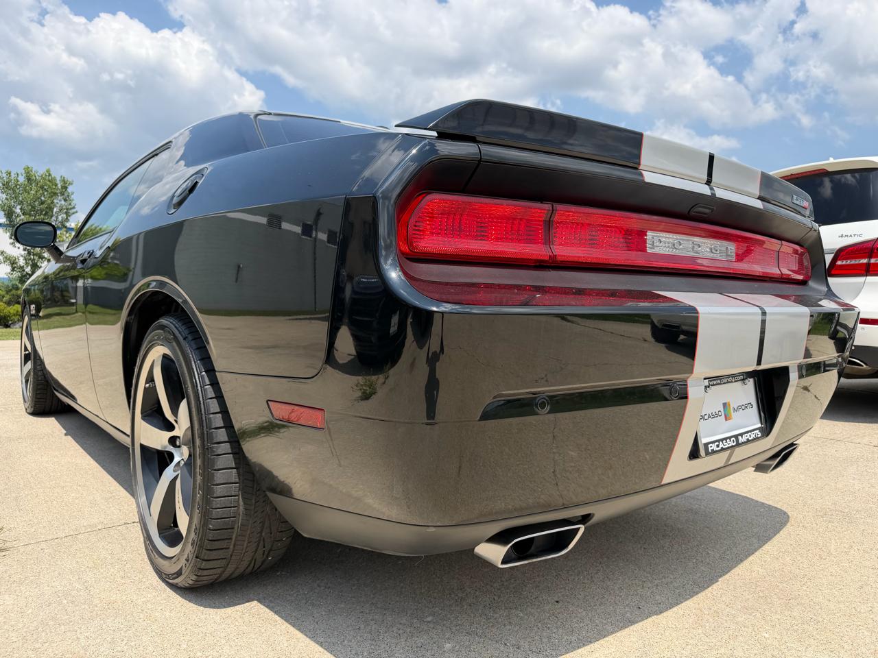 Dodge Challenger 2dr Cpe SRT8 2014