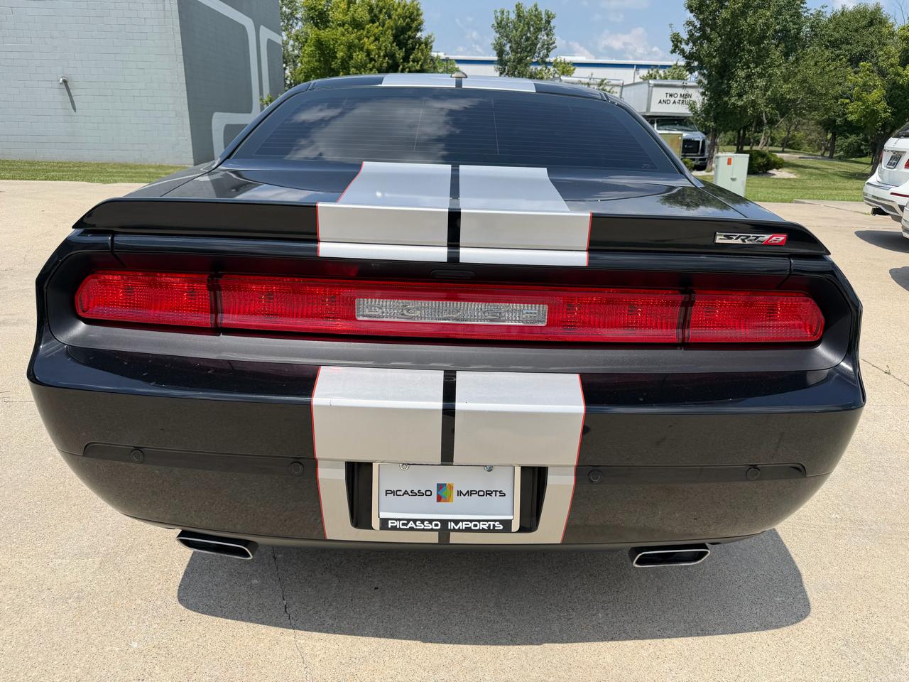 Dodge Challenger 2dr Cpe SRT8 2014