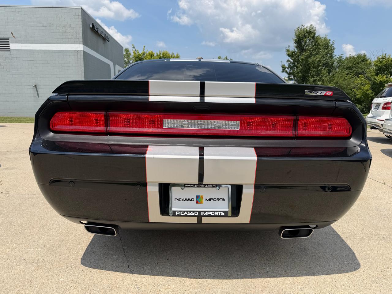 Dodge Challenger 2dr Cpe SRT8 2014