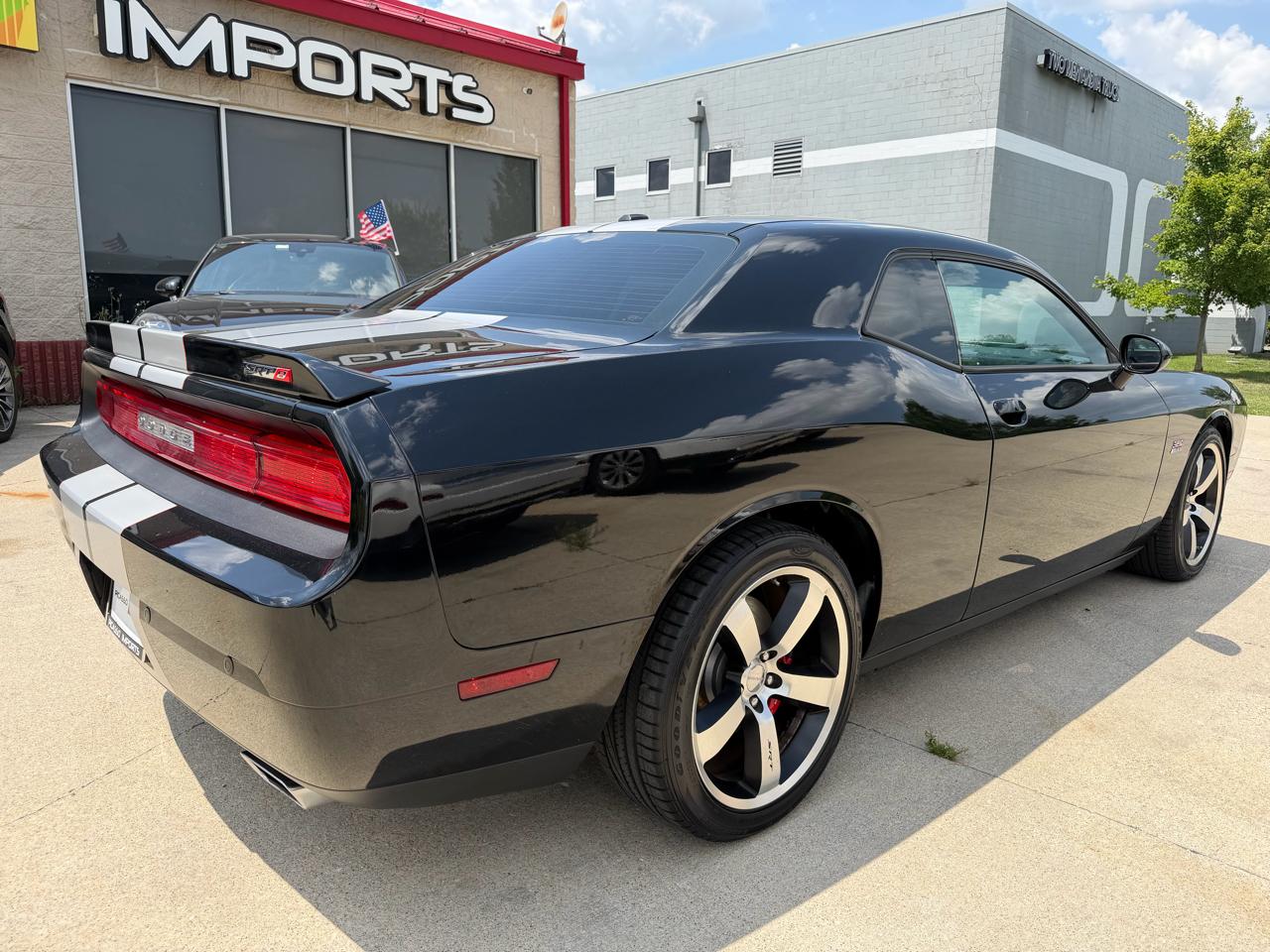 Dodge Challenger 2dr Cpe SRT8 2014