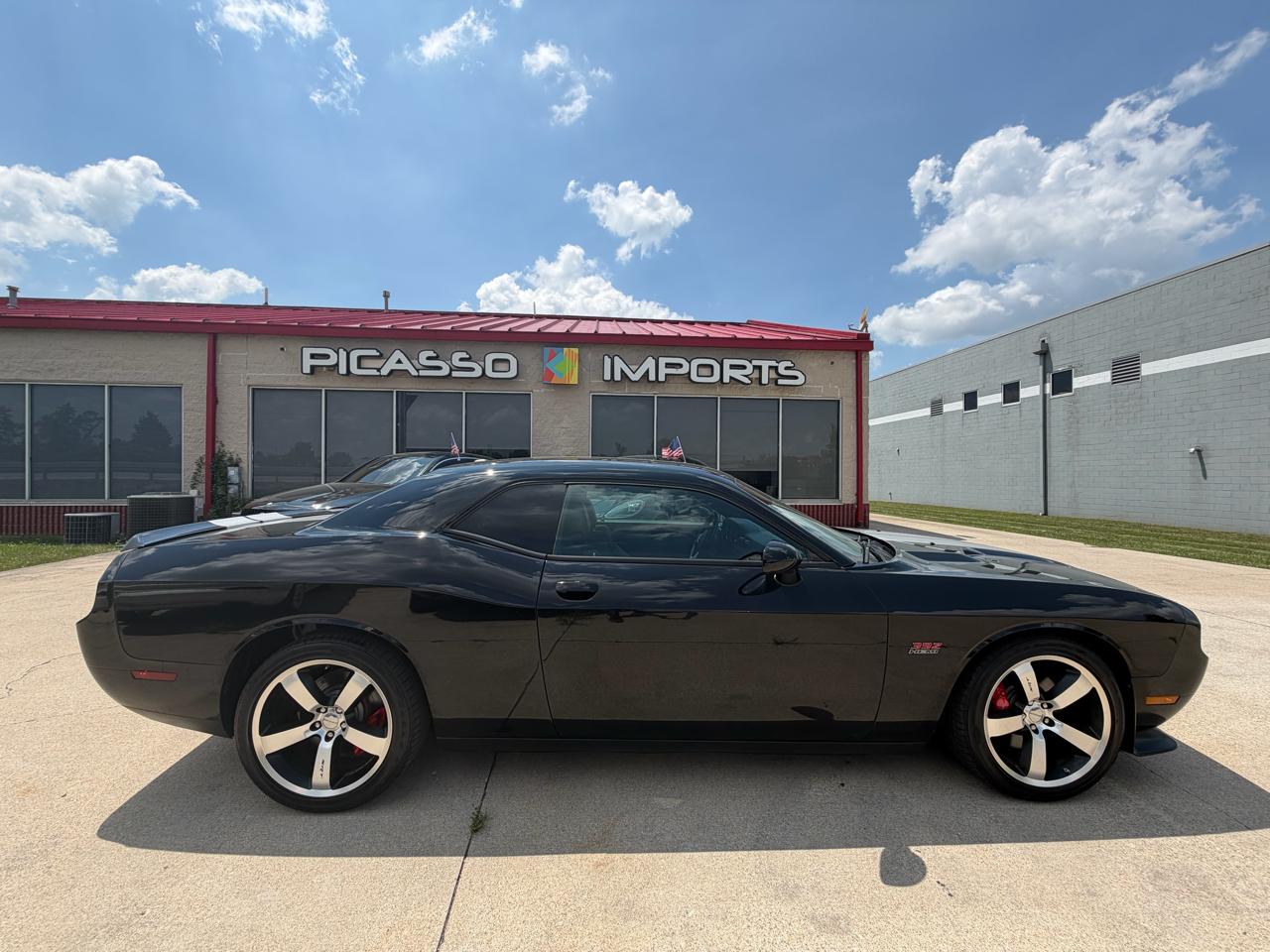 Dodge Challenger 2dr Cpe SRT8 2014