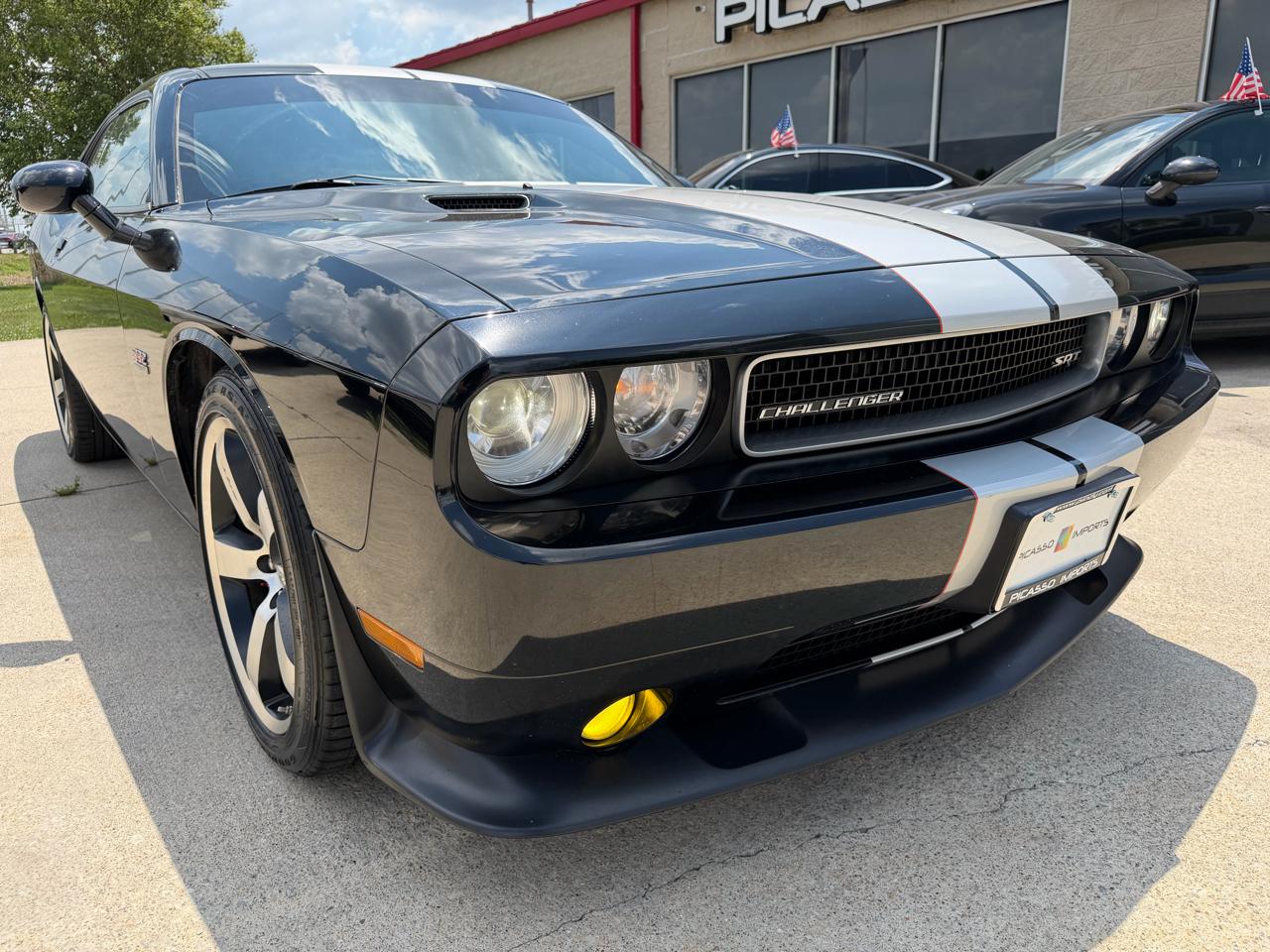 Dodge Challenger 2dr Cpe SRT8 2014
