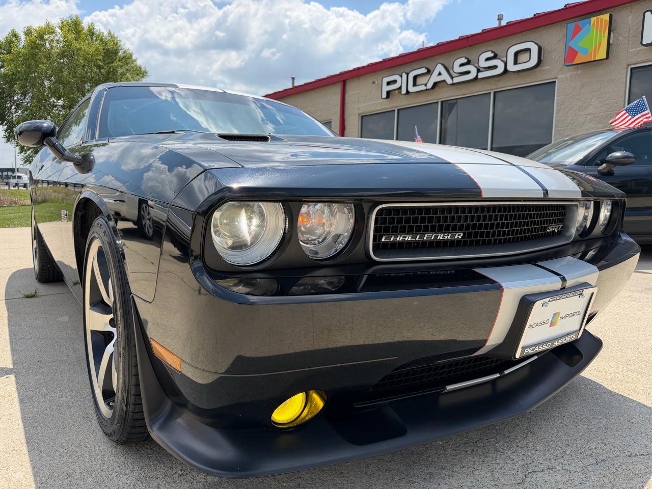 Dodge Challenger 2dr Cpe SRT8 2014