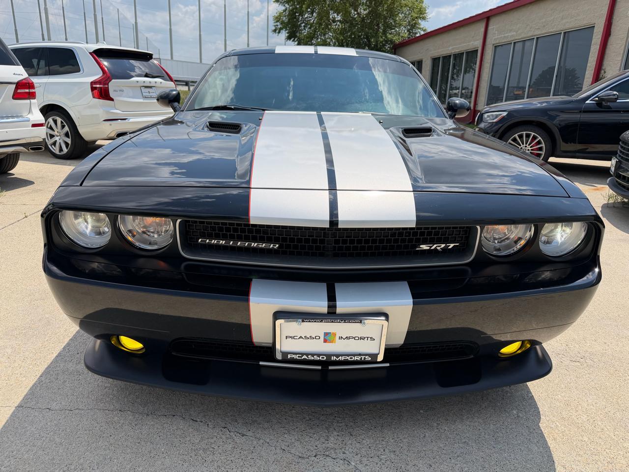 Dodge Challenger 2dr Cpe SRT8 2014