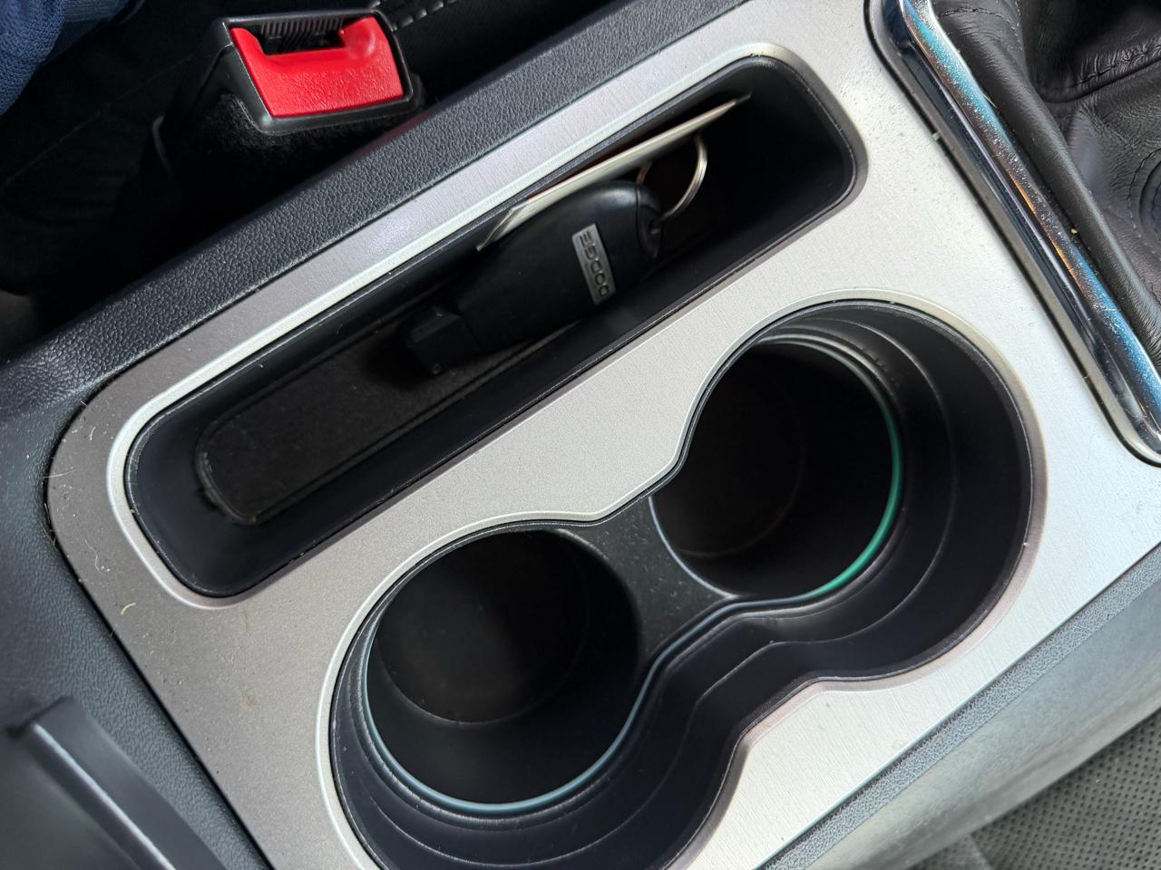 Dodge Challenger 2dr Cpe SRT8 2014