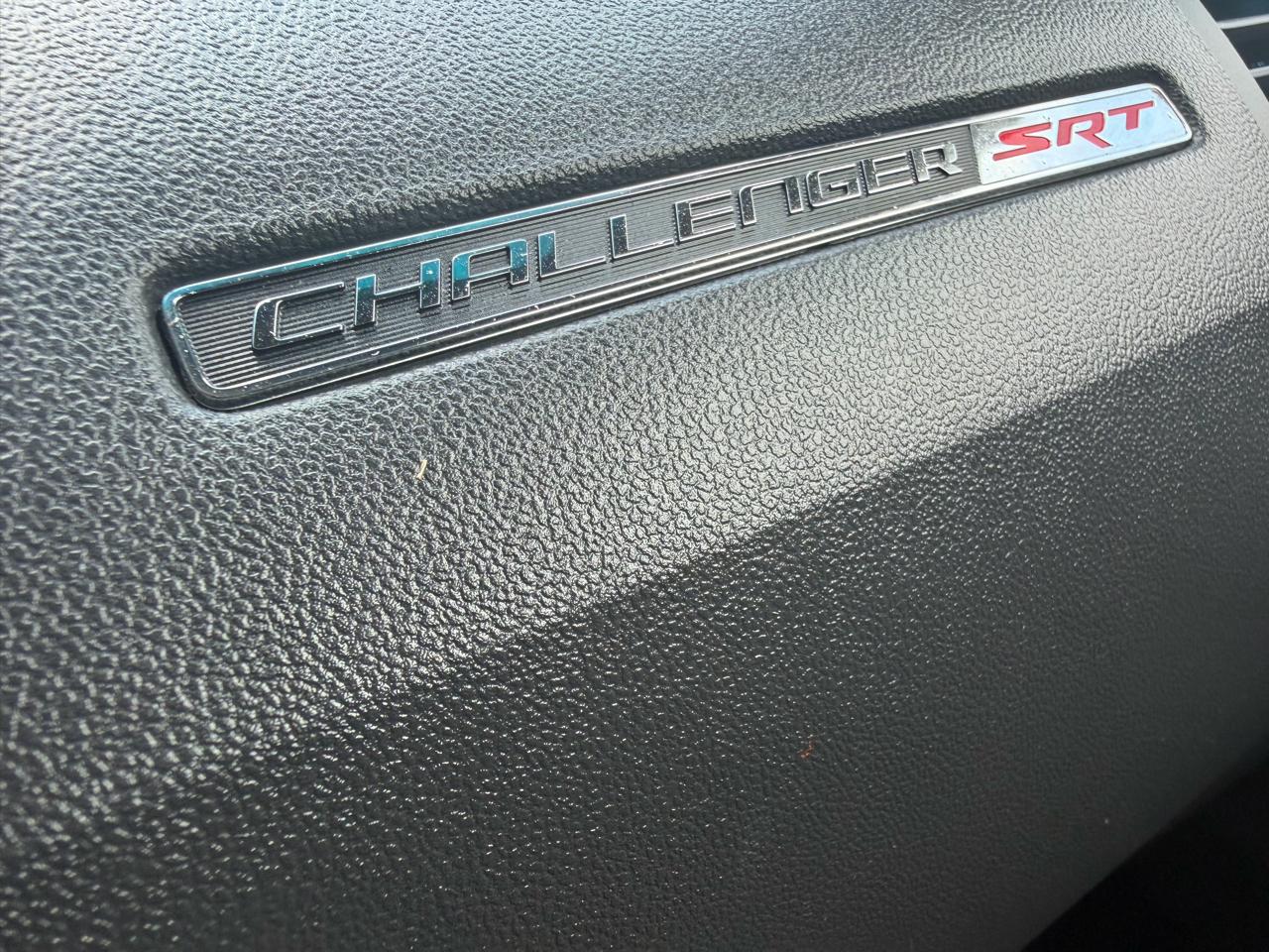 Dodge Challenger 2dr Cpe SRT8 2014