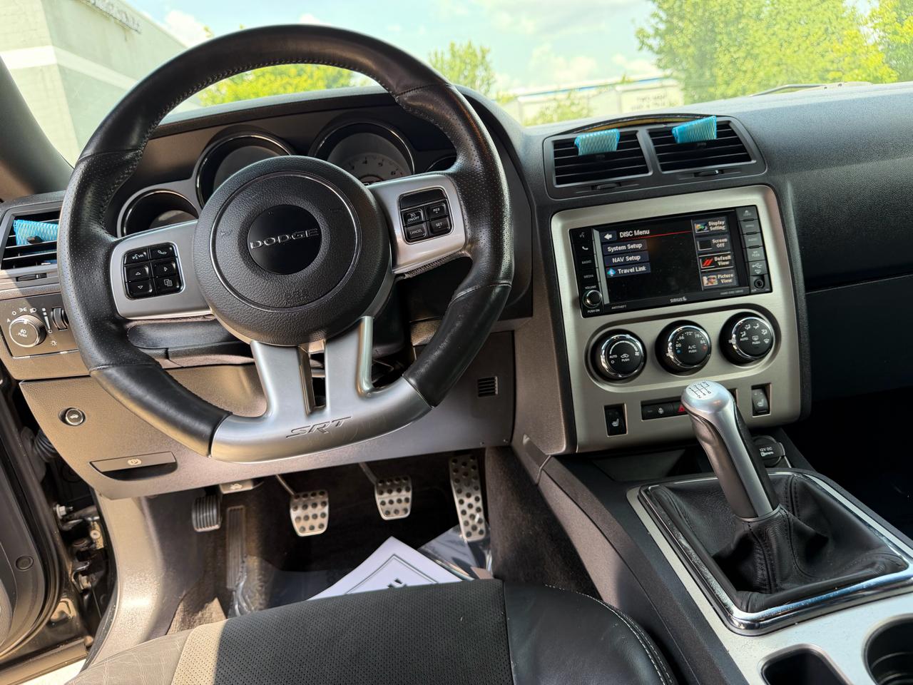 Dodge Challenger 2dr Cpe SRT8 2014