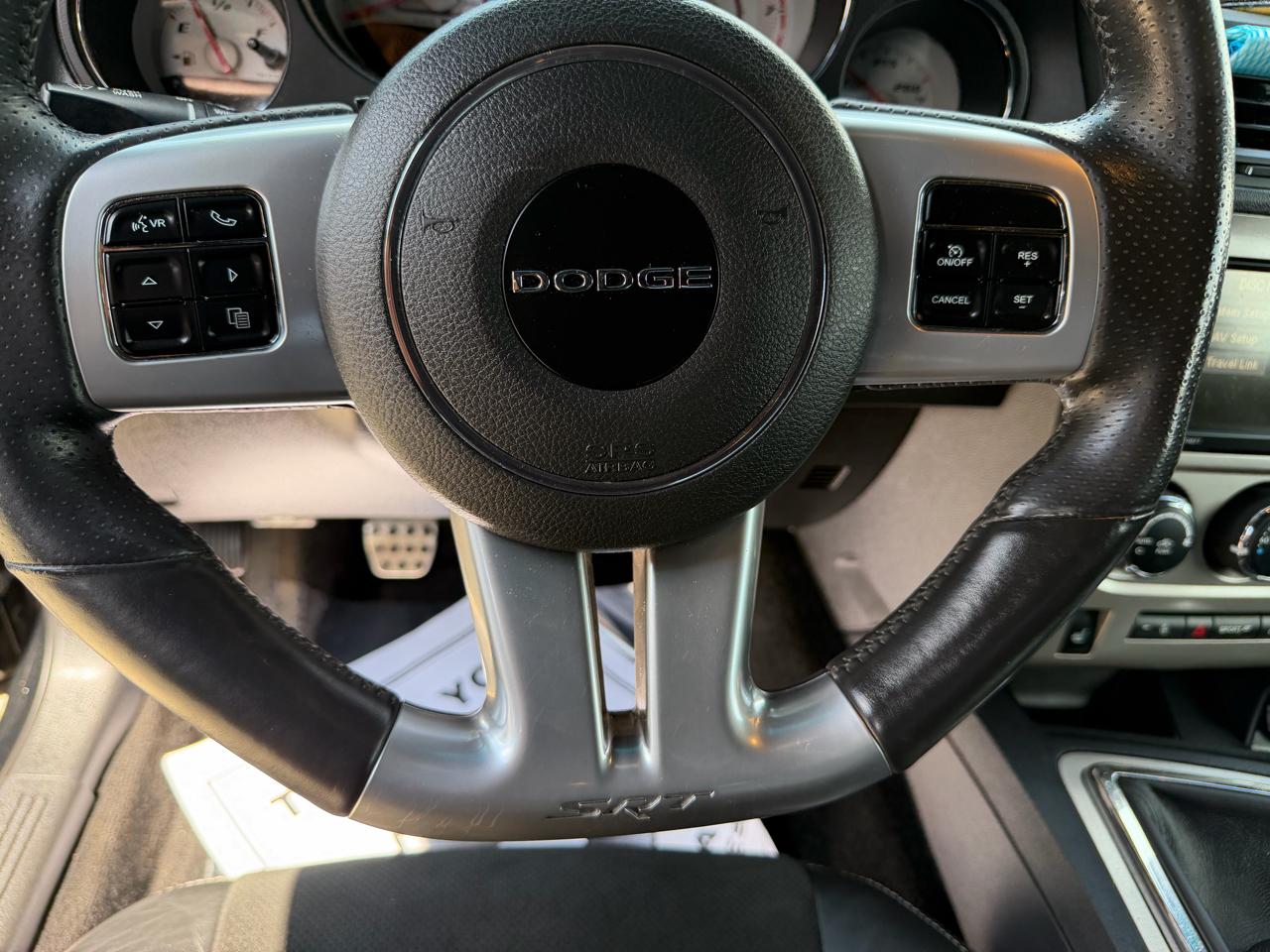 Dodge Challenger 2dr Cpe SRT8 2014