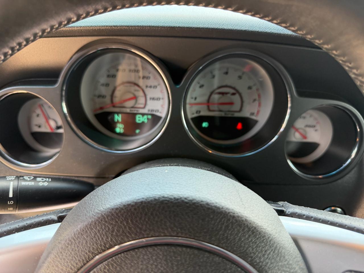 Dodge Challenger 2dr Cpe SRT8 2014