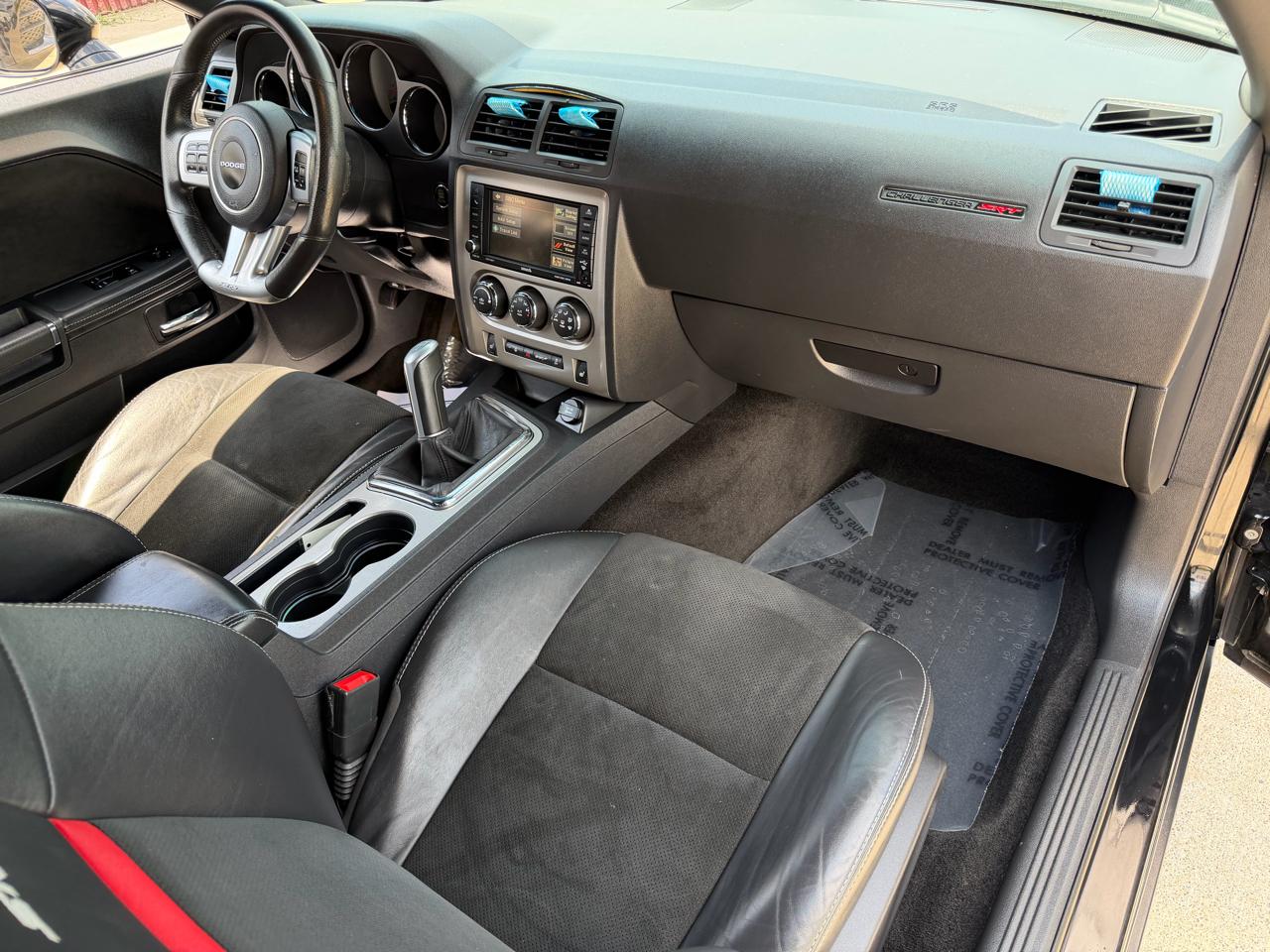 Dodge Challenger 2dr Cpe SRT8 2014