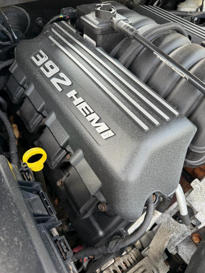 Dodge Challenger 2dr Cpe SRT8 2014