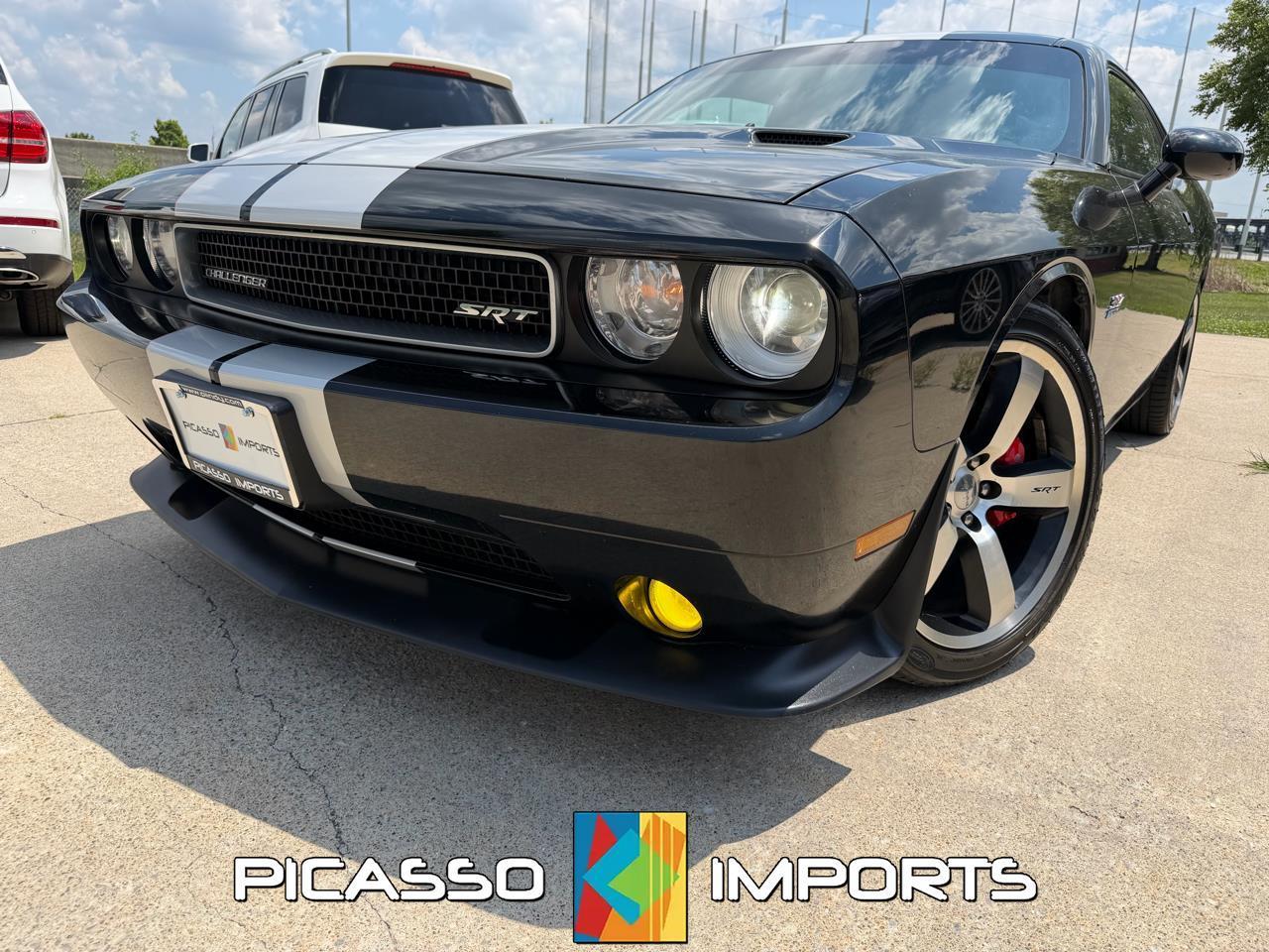 Dodge Challenger 2dr Cpe SRT8 2014