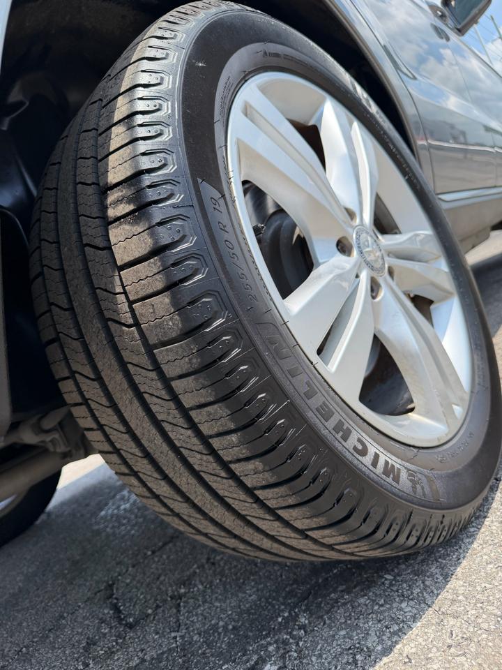 Mercedes-Benz M-Class 4MATIC 4dr ML 350 2015