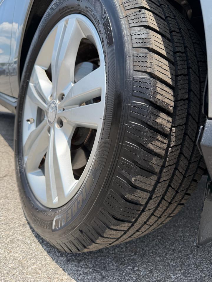 Mercedes-Benz M-Class 4MATIC 4dr ML 350 2015