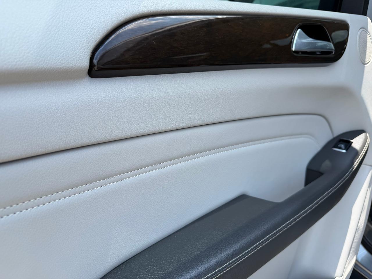 Mercedes-Benz M-Class 4MATIC 4dr ML 350 2015