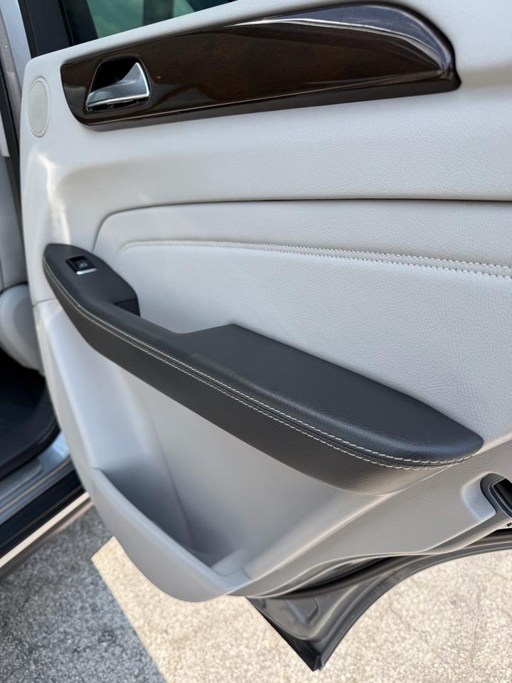 Mercedes-Benz M-Class 4MATIC 4dr ML 350 2015