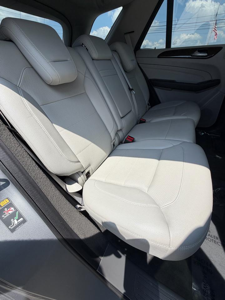 Mercedes-Benz M-Class 4MATIC 4dr ML 350 2015