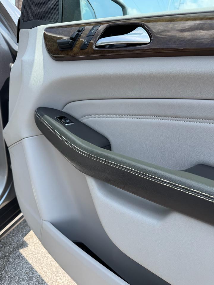 Mercedes-Benz M-Class 4MATIC 4dr ML 350 2015