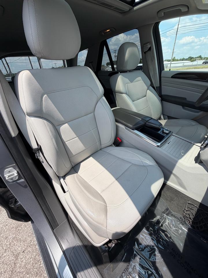 Mercedes-Benz M-Class 4MATIC 4dr ML 350 2015
