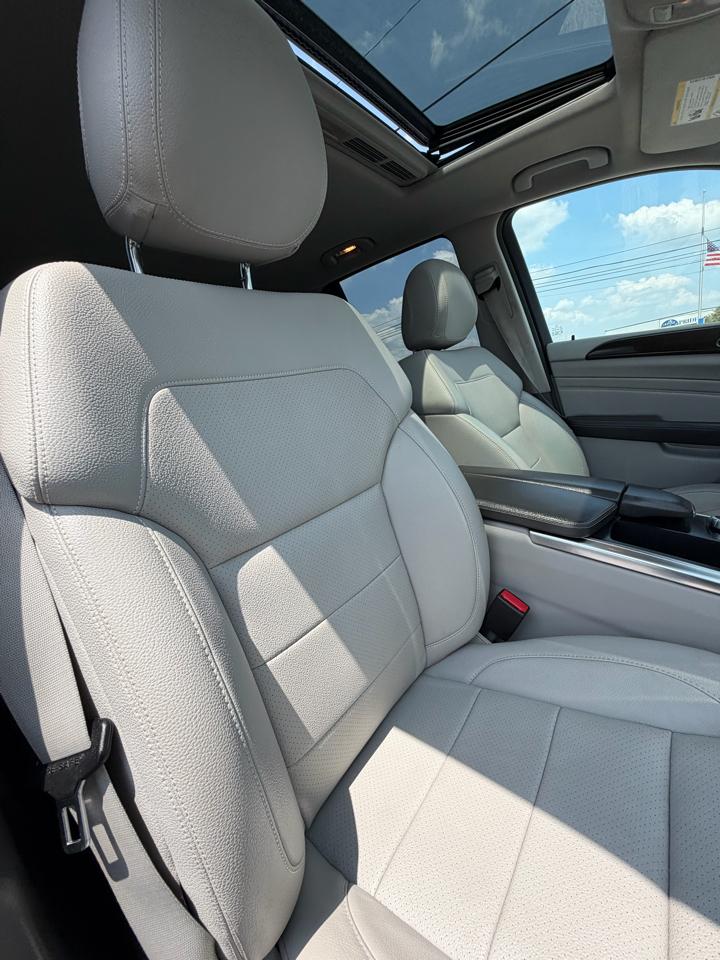 Mercedes-Benz M-Class 4MATIC 4dr ML 350 2015