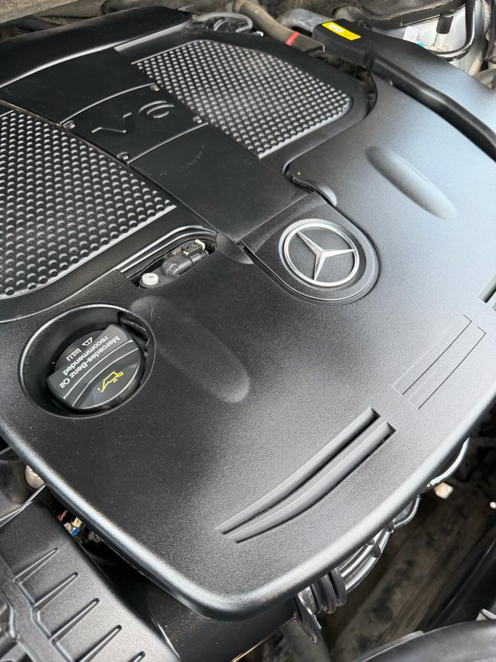 Mercedes-Benz M-Class 4MATIC 4dr ML 350 2015