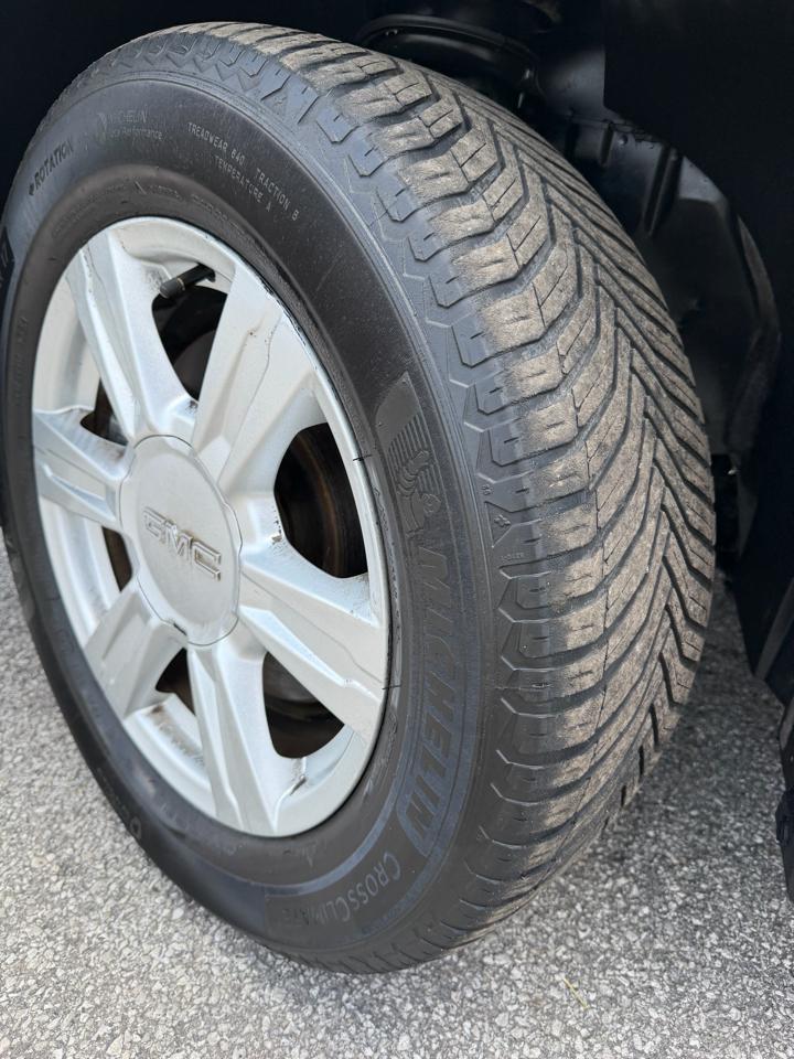 GMC Terrain FWD 4dr SLT w/SLT-1 2015