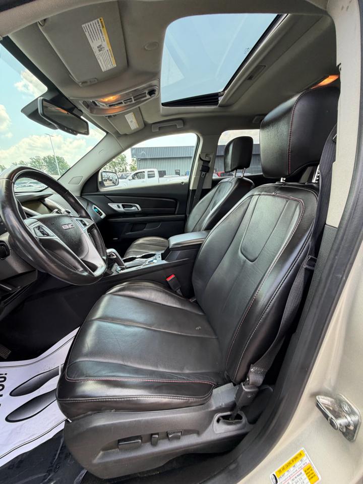 GMC Terrain FWD 4dr SLT w/SLT-1 2015