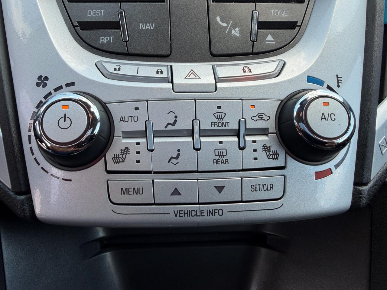 GMC Terrain FWD 4dr SLT w/SLT-1 2015