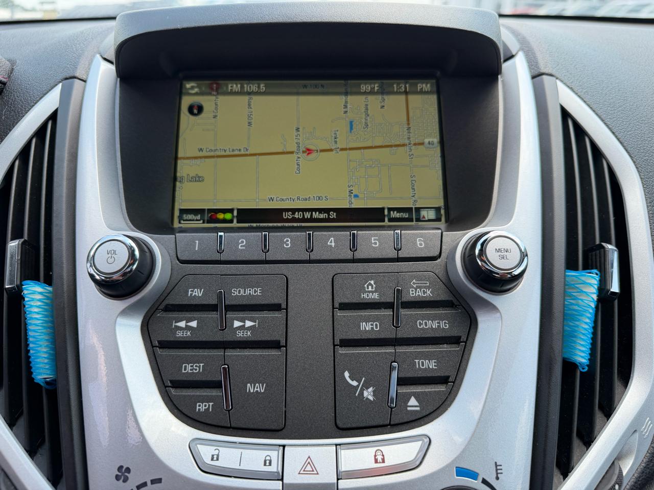 GMC Terrain FWD 4dr SLT w/SLT-1 2015