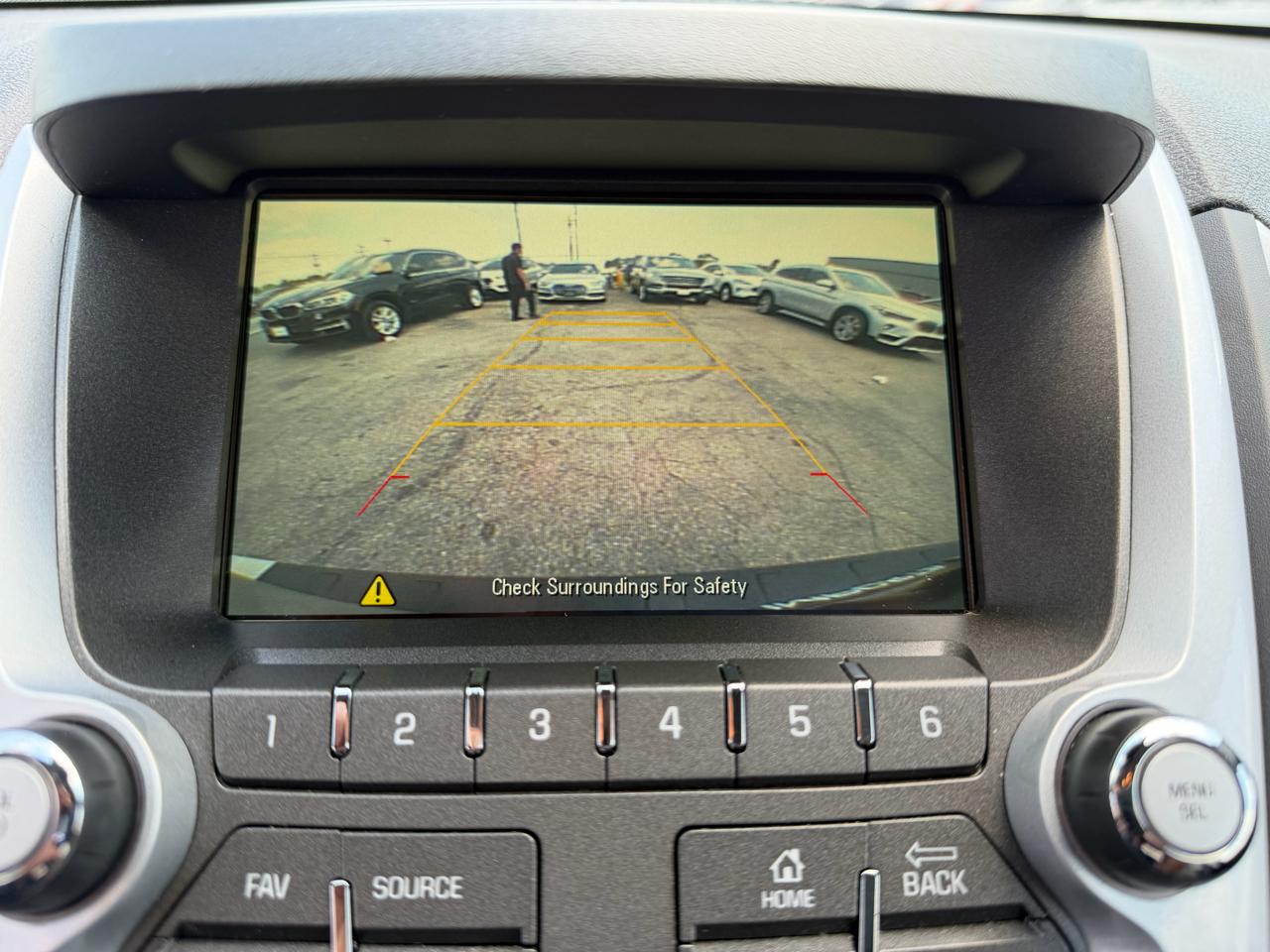 GMC Terrain FWD 4dr SLT w/SLT-1 2015
