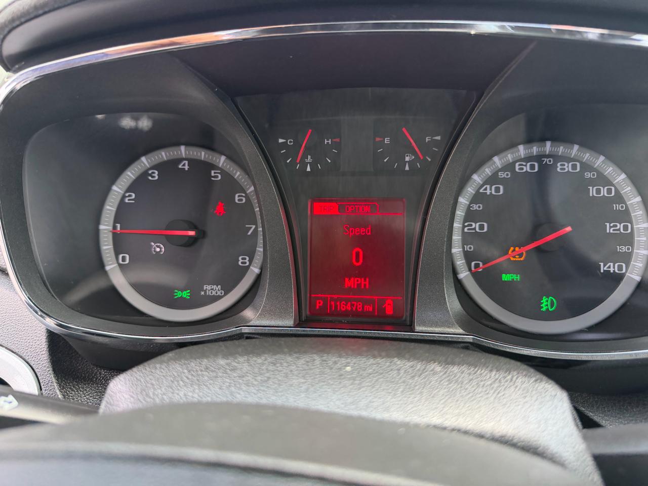 GMC Terrain FWD 4dr SLT w/SLT-1 2015