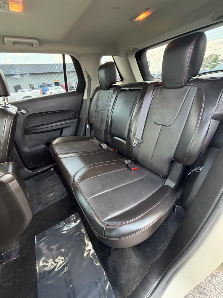 GMC Terrain FWD 4dr SLT w/SLT-1 2015