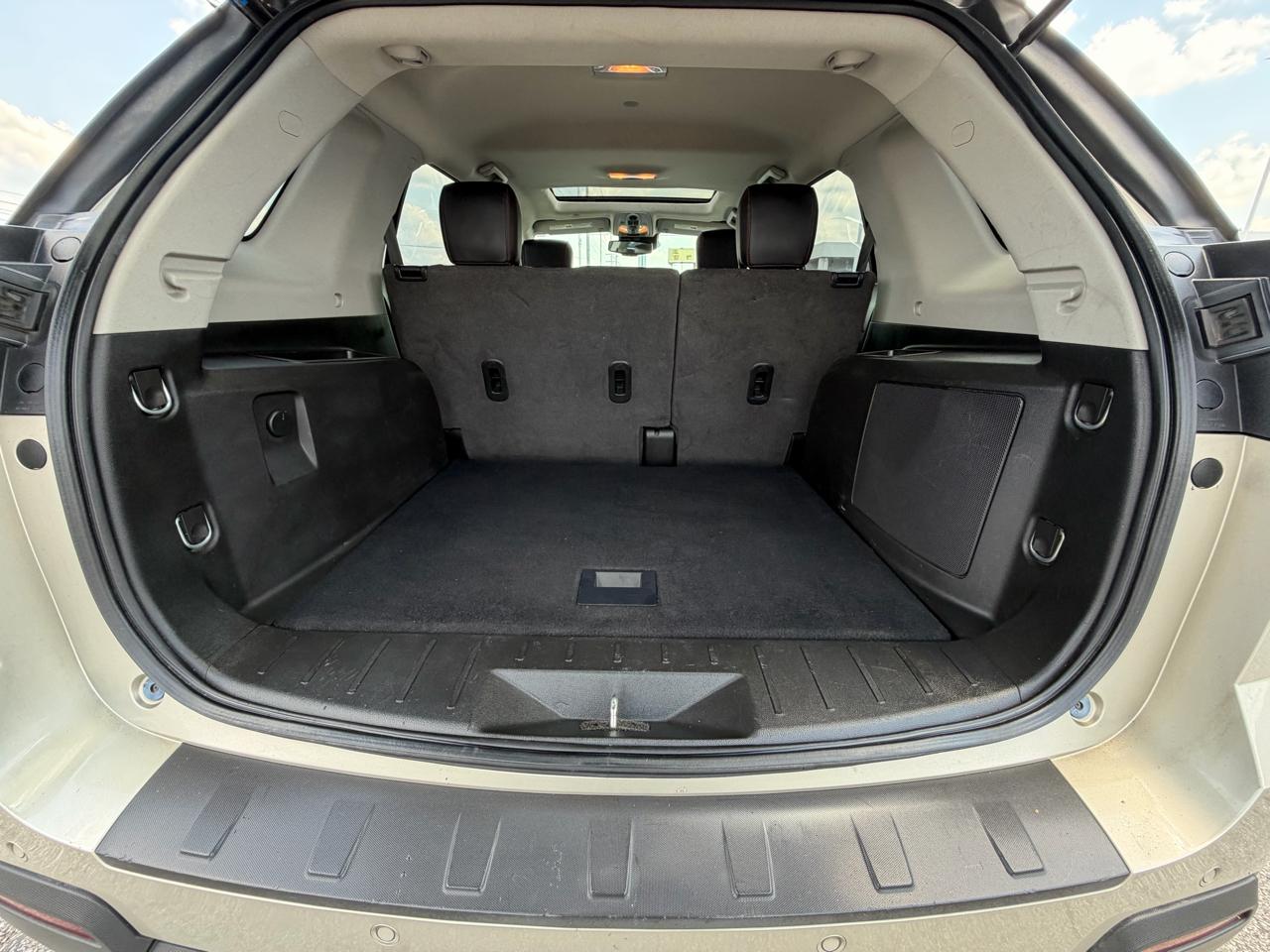 GMC Terrain FWD 4dr SLT w/SLT-1 2015