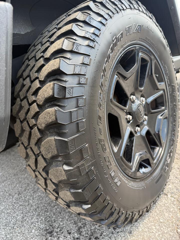 Jeep Wrangler 4WD 2dr Sport 2015