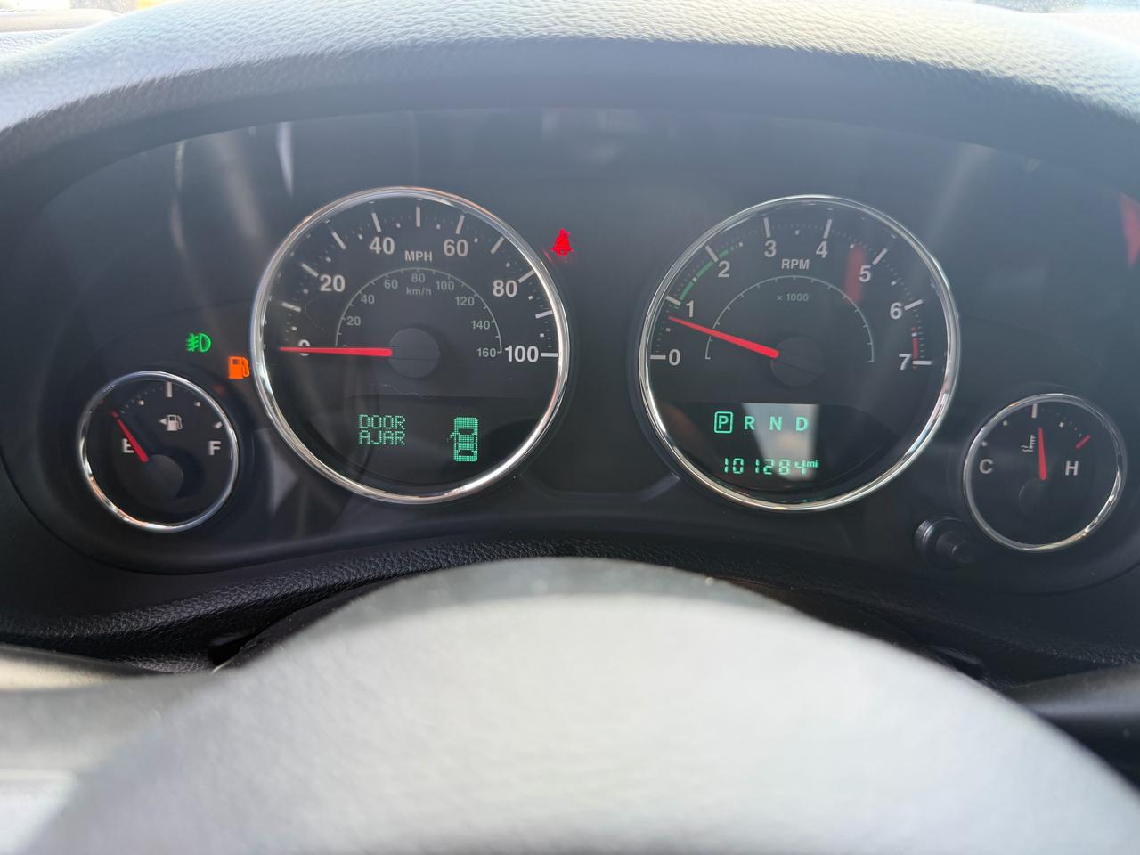 Jeep Wrangler 4WD 2dr Sport 2015