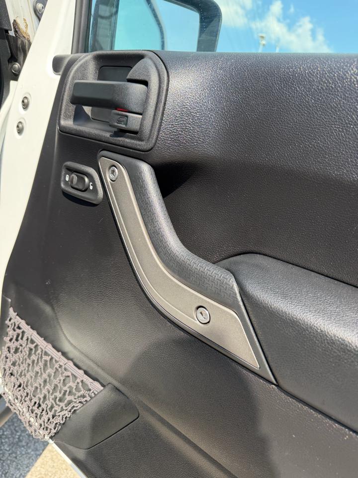 Jeep Wrangler 4WD 2dr Sport 2015