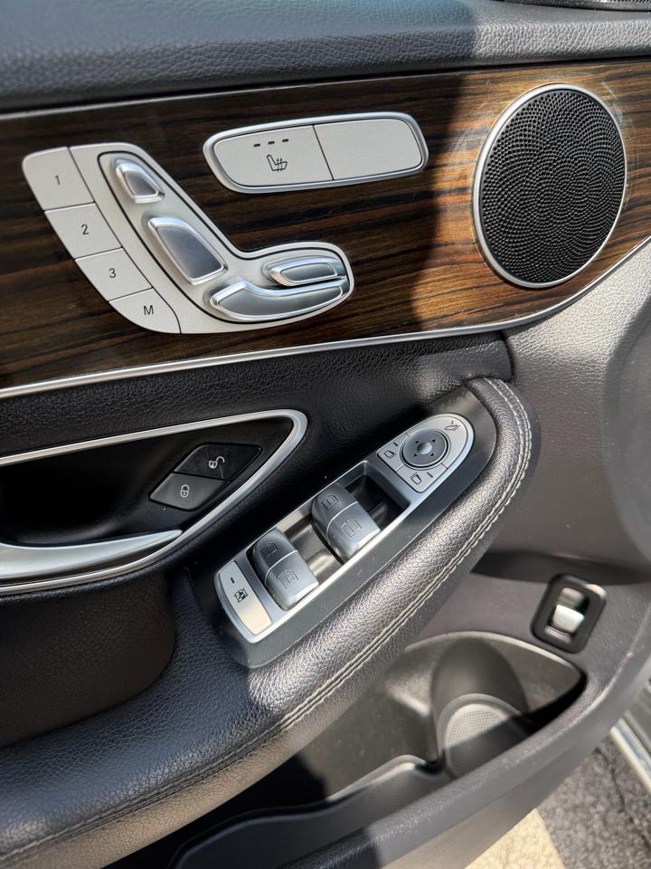 Mercedes-Benz C-Class C 300 4MATIC Sedan 2017