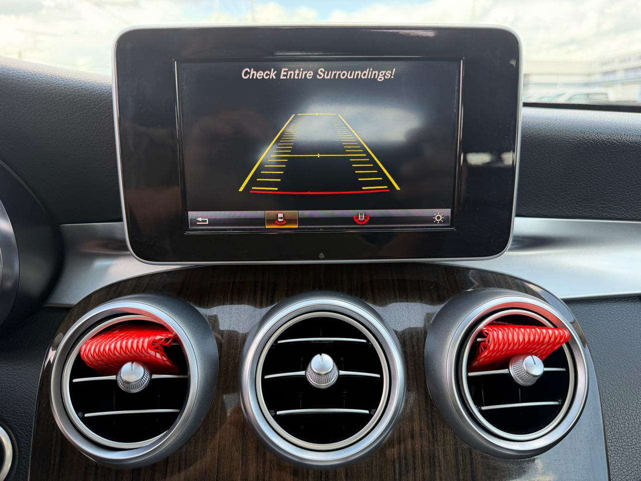 Mercedes-Benz C-Class C 300 4MATIC Sedan 2017