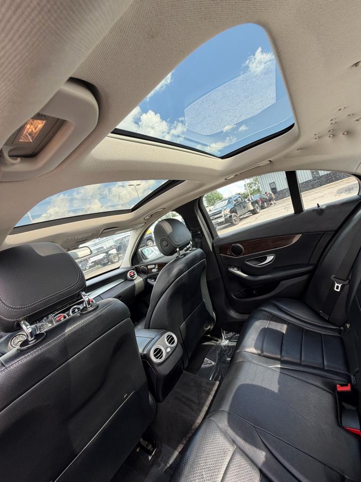 Mercedes-Benz C-Class C 300 4MATIC Sedan 2017