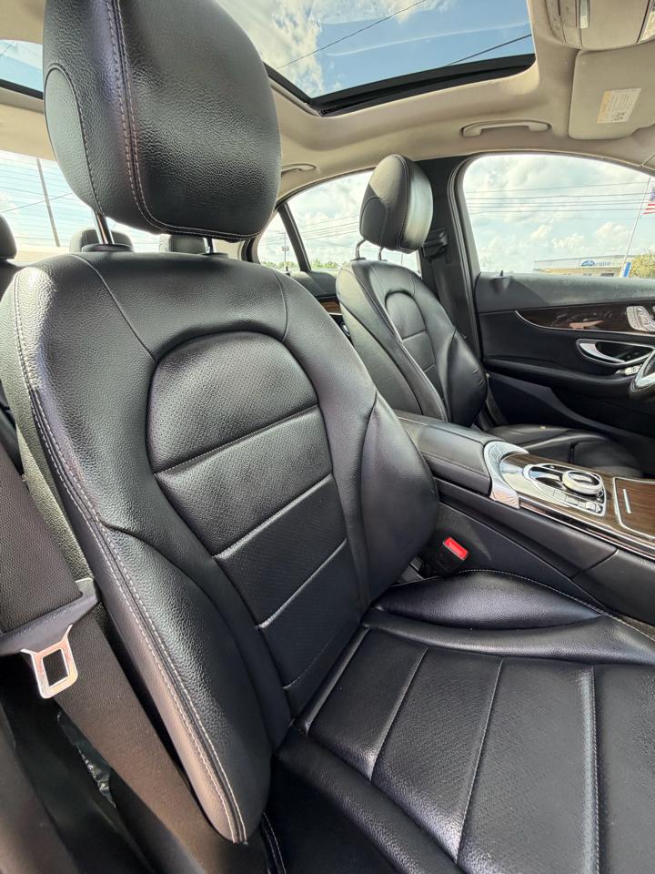 Mercedes-Benz C-Class C 300 4MATIC Sedan 2017