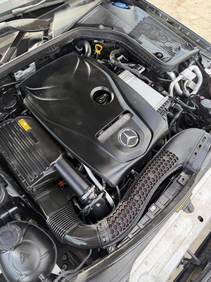 Mercedes-Benz C-Class C 300 4MATIC Sedan 2017