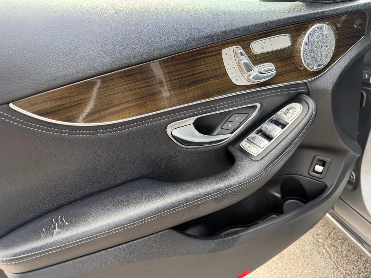 Mercedes-Benz C-Class 4dr Sdn C 300 4MATIC 2015