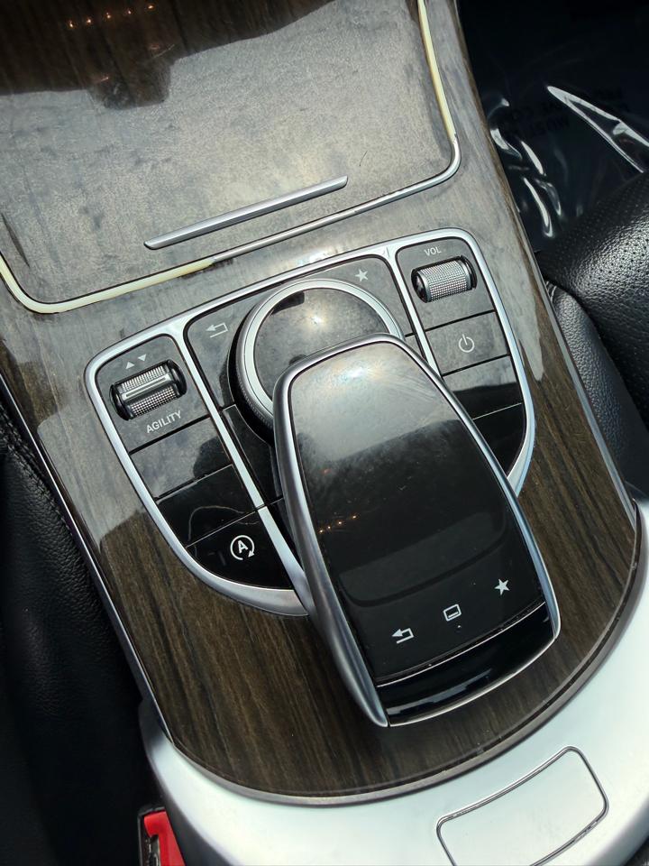 Mercedes-Benz C-Class 4dr Sdn C 300 4MATIC 2015